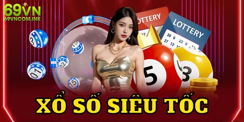 xổ số siêu tốc