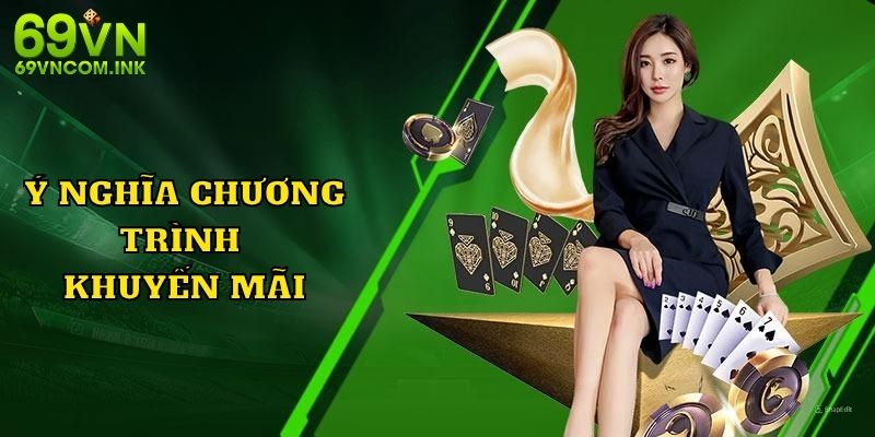 Ý nghĩa chương trình khuyến mãi được tổ chức